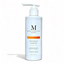 Load image into Gallery viewer, Mane Couture Peppermint Shampoo 250ml
