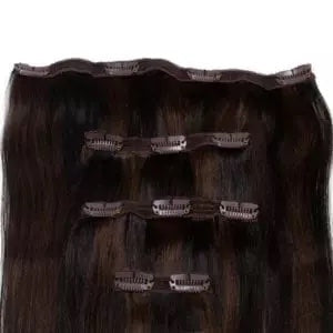 Ritzy Blend Piano Colour Human Hair in 5 Piece