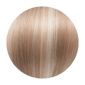 Milkshake/Cinnamon Ponytail Hair Extensions