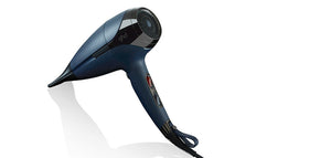 ghd helios™ professional hair dryer in ink blue